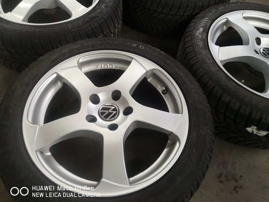 5х112 фолксваген шкода 5x112 volkswagen passat vw skoda 17 цола джанти