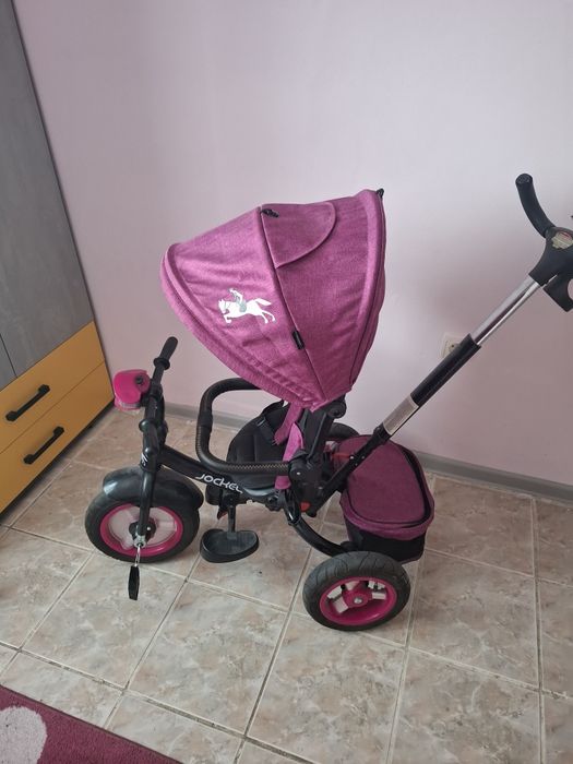 Детска триколка Jockey