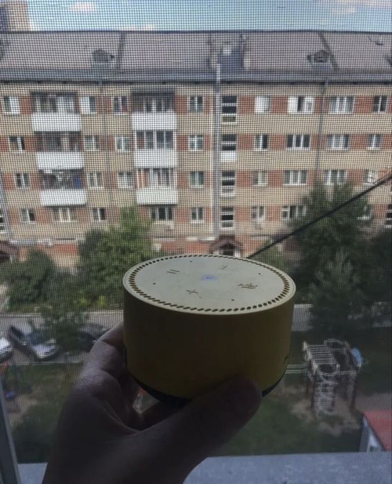 Яндекс Станция Lite