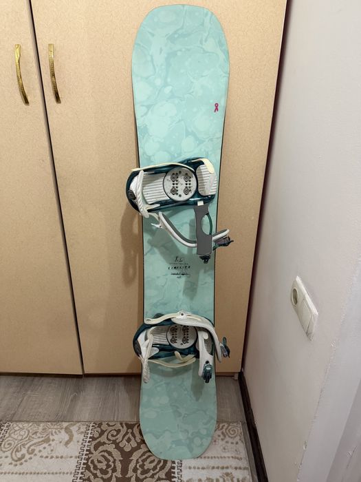 Сноуборд К2 Limelite