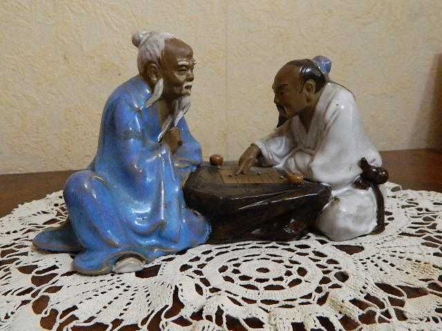 Vand bibelouri portelan China