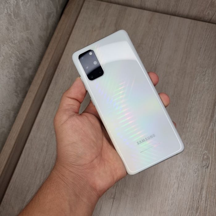 Samsung galaxy s20 plus 12 / 256 Gb Android 13.0; One UI 5
And