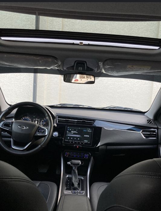 Chery tiggo 2 piro sotiladi 1qul moshina