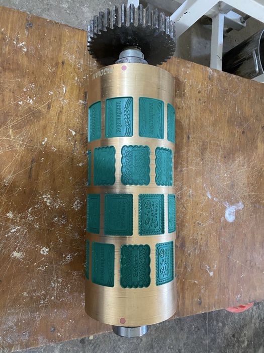 Штамповочная машина для печений Padovani R2