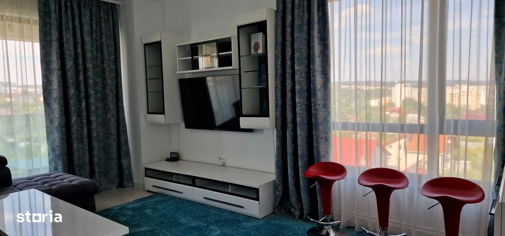 Apartament 3 camere, PRIMA ÎNCHIRIERE, Păcurari – vedere panoramică