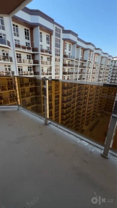 1-комнатная квартира Юнусабад 9, Xon Saroy ZORSAN, терраса 10 м²