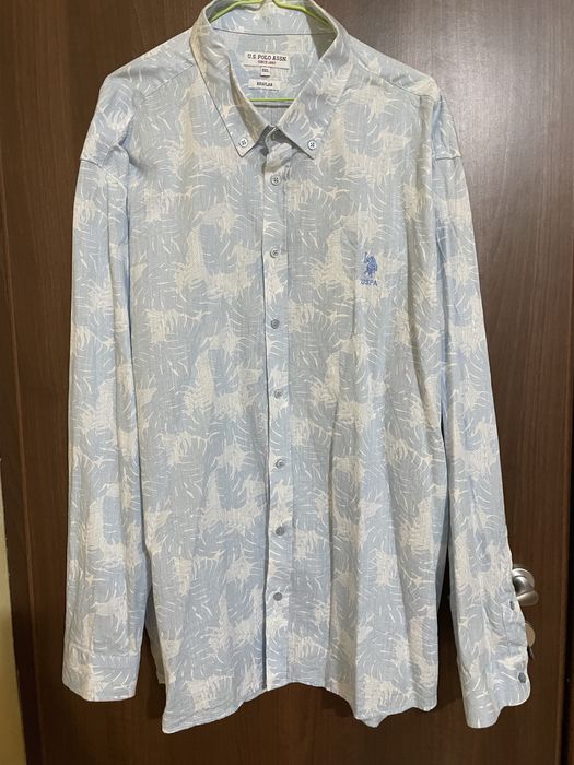 Риза мъжка u.s. Polo Assn.