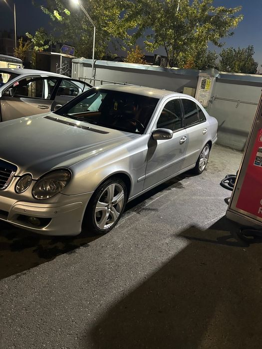 MERCEDES-BENZ E-Class 2006 — imagine 2