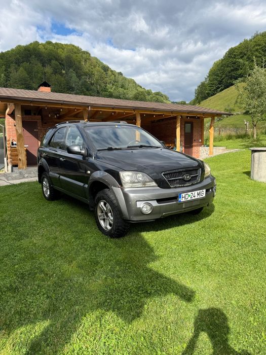 Vând kia Sorento 2006