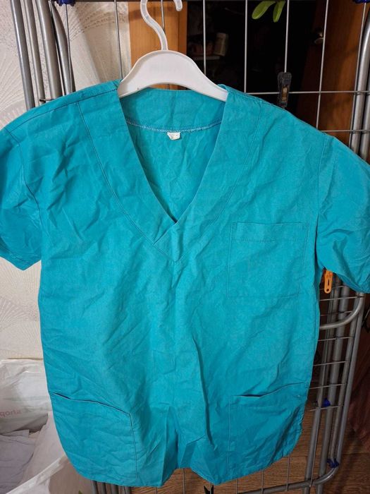 Медицинские халаты и форма