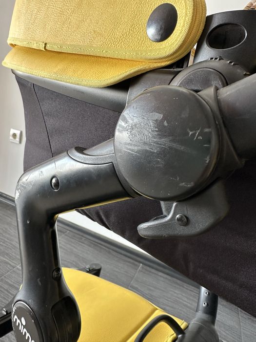 Комбинирана количка Mima Xari Limited Edition