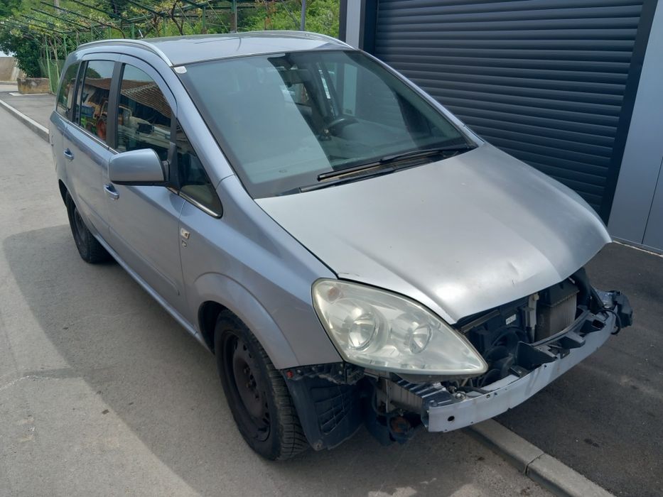 OPEL ZAFIRA  1.7cdti-110кс./2011/- на части