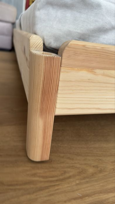 Paturi stivuibile Ikea 80x200 cm+saltea arcuri