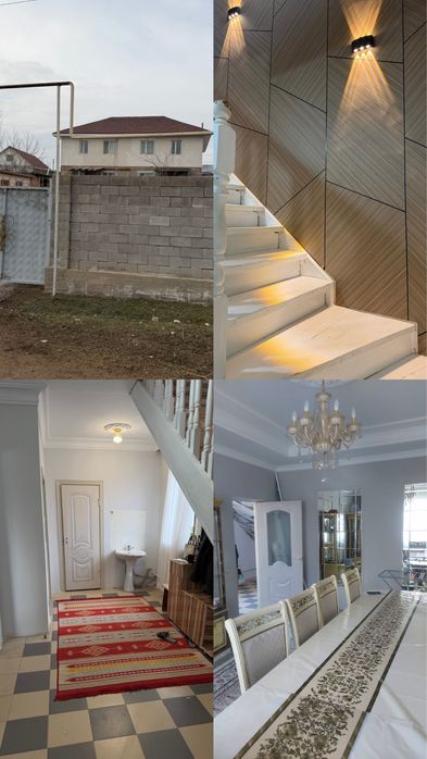 Дом 2 этажный два дома