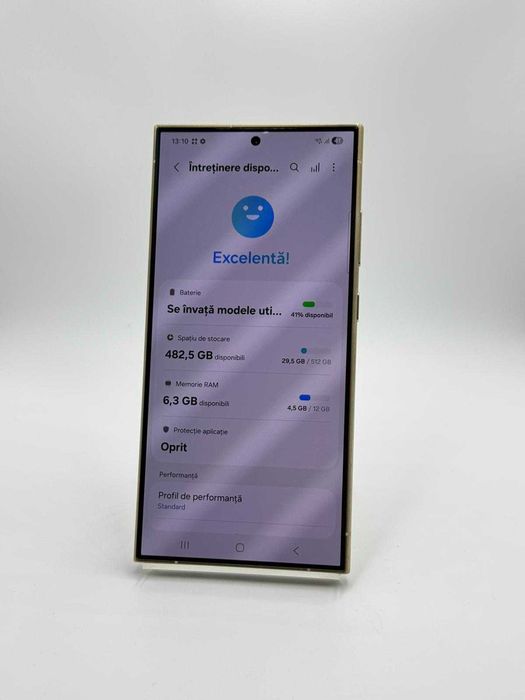 Samsung S24 ULTRA / 512 GB 12 GB RAM / Factura / Garantie #53988
