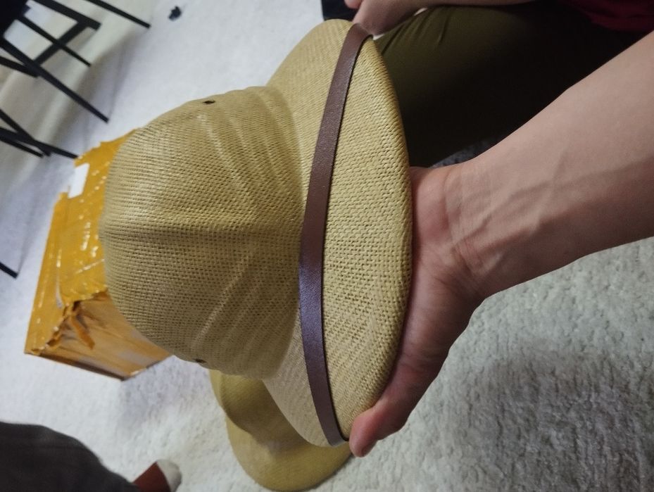 Шляпа вьетнамская