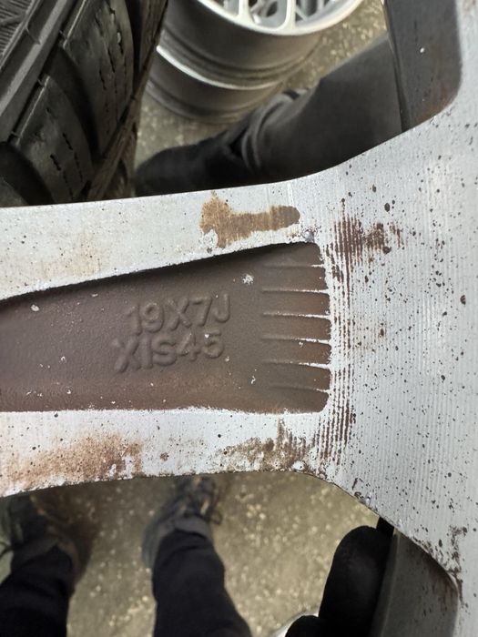 Алуминиеви джанти за Опел Антара/Opel Antara