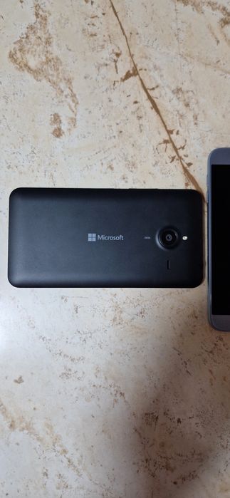Telefon  Samsung J 7 si Microsoft Lumia 640 XL LTE dual sim