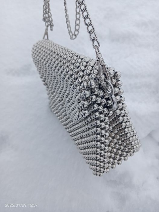 Сумки из бусин ручной работы