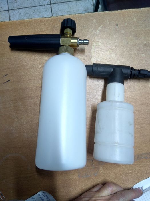 Пенокомплект для автомойки