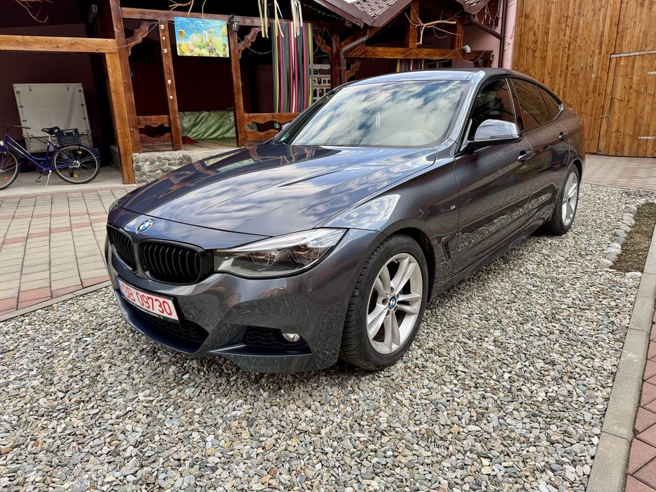 BMW 3 Series 2017 — imagine 22