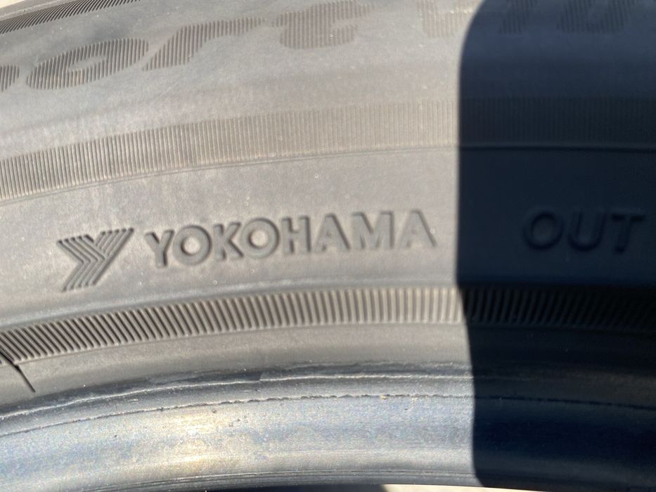 245/45/20 пара бу ёкагамма