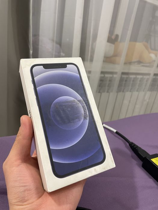 iPhone 12 mini 64 GB Blue