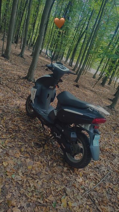 Scuter Baotian 49 CC 4 timpi