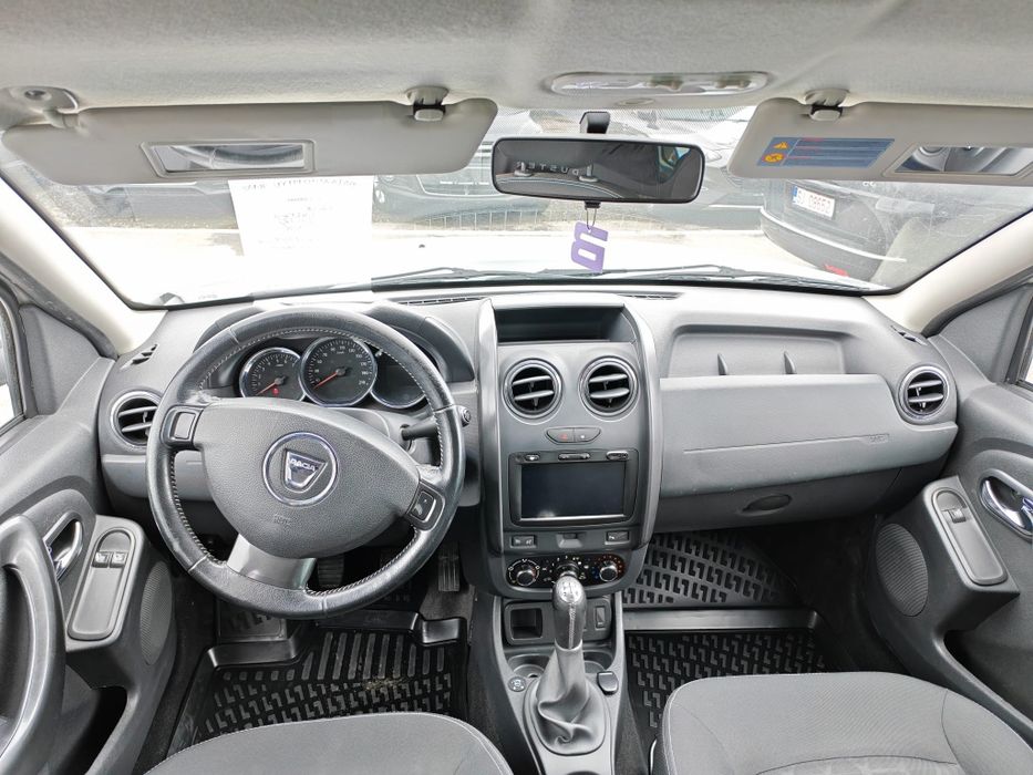 Duster 1.6 benz+gpl de fabrica