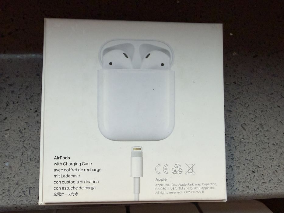 AirPods 2,  casti wireless