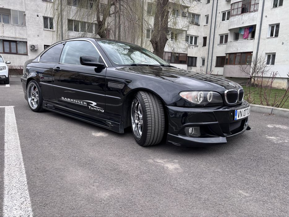Bmw seria 3 (e46)