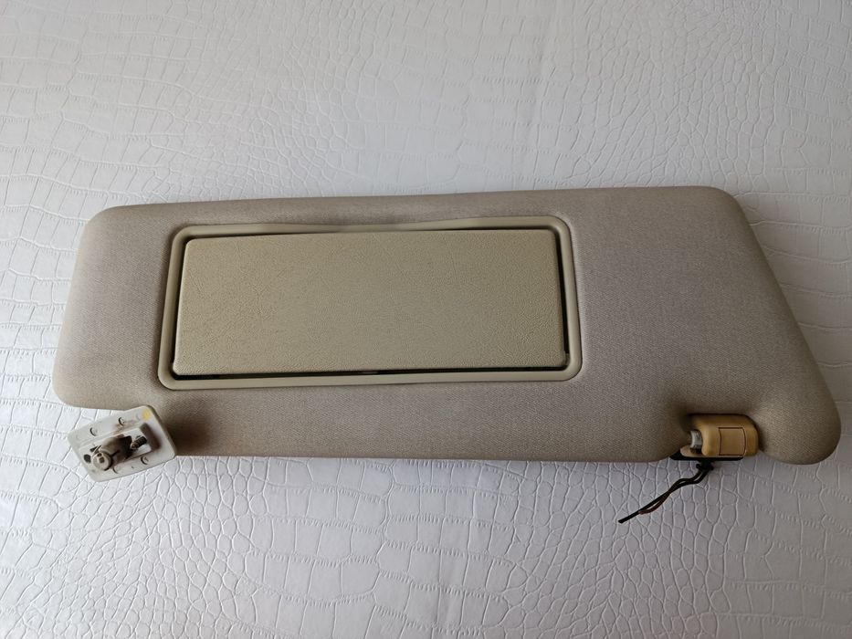 Козырьки на Мерседес Бенц Е 210