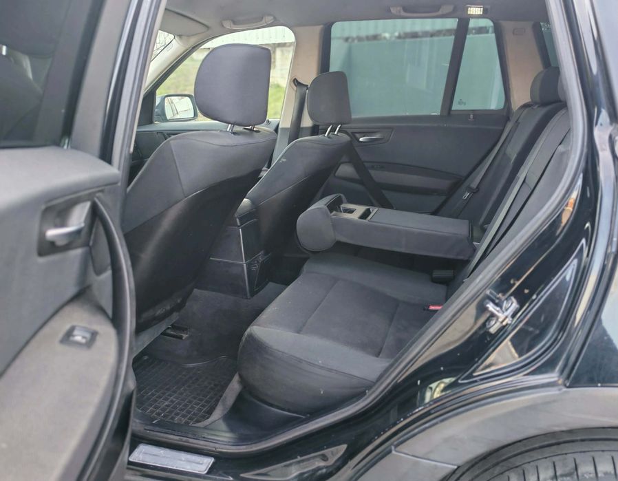 Vând/ Schimb BMW X3 2007