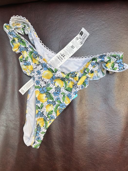 Бански Tezenis лимони