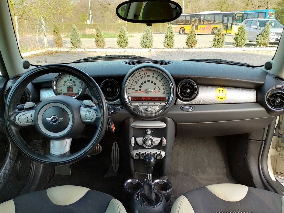 MINI Cooper S 2008 — imagine 5
