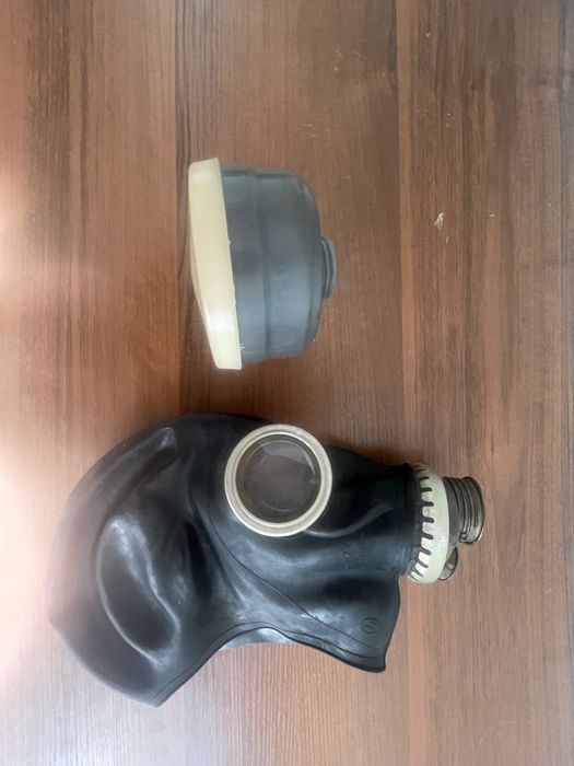 противогаз гп5м..