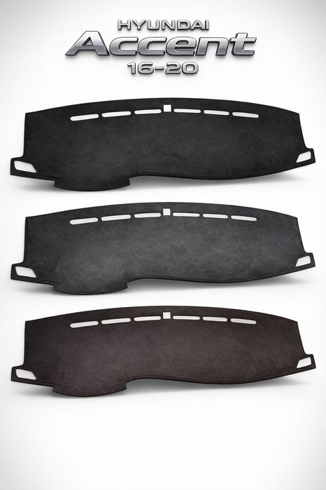 Accent/Solaris никидка на панель