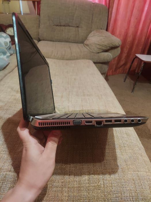 Продам ноутбук HP Pavilion dv6 6077er