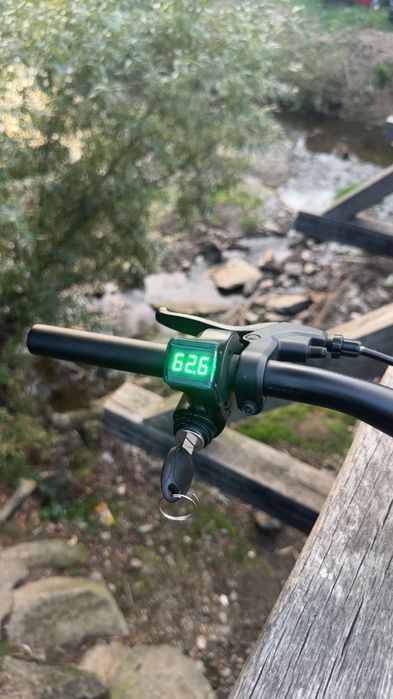 Kukirin G2 - G4 motor + G4 akkumulátor + VESC 75000