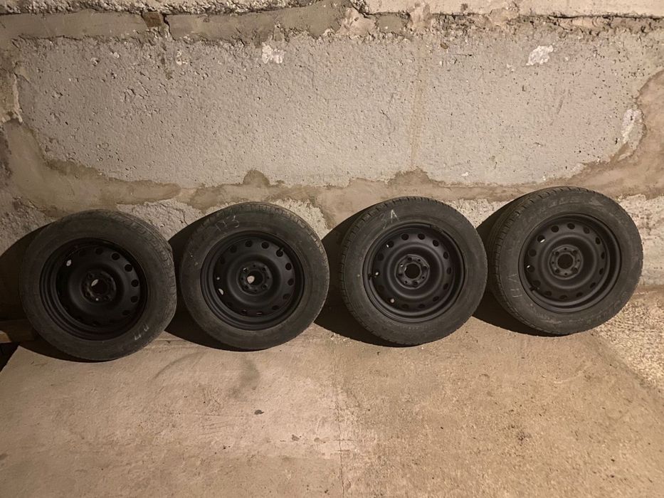 Диски с резиной 14 размер