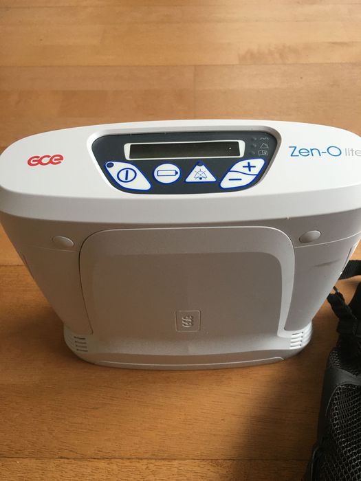 Кислороден апарат  GCE zen-0 lite