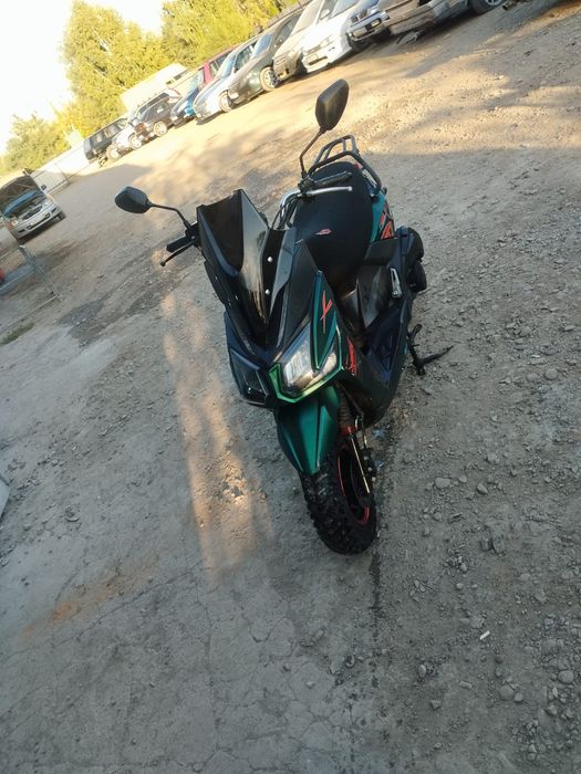 Продам самурая 150
