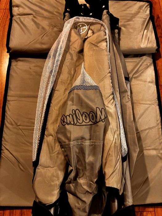 Pat pliabil pentru copii Moolino