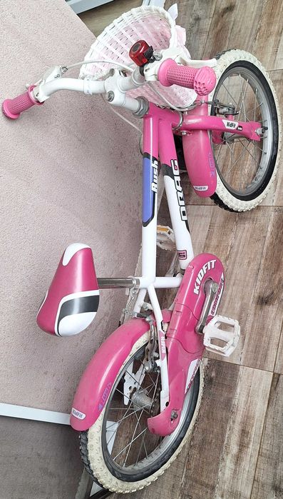 Детско колело Drag Rush 16"