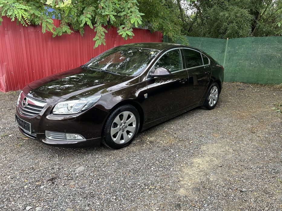 opc 2.0 cdti limuzina  impecabila