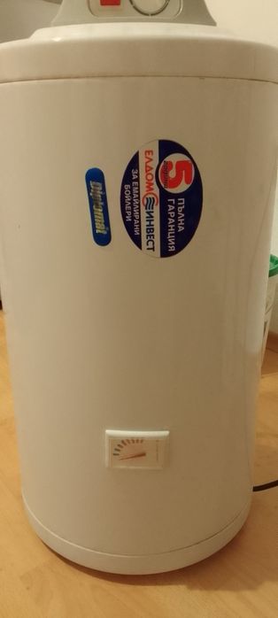 Работещ бойлер ELDOM 50 л – 40 €