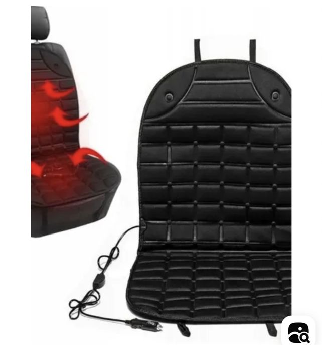 С подогревом чехол накидка для автомобиля