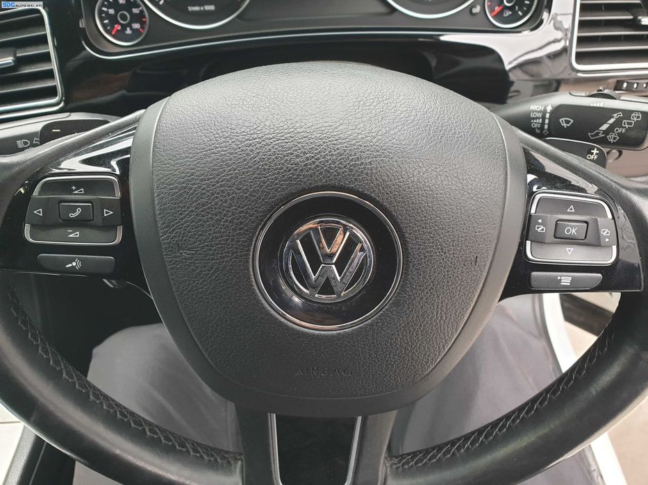 Airbag de pe Volan Volkswagen Touareg 7P 2011 - 2018 [K9016]