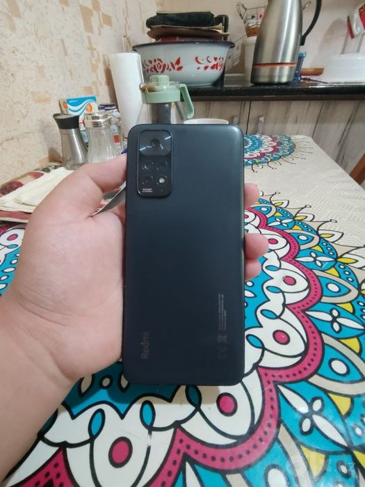 Redmi Note 11 zor ideal telefon