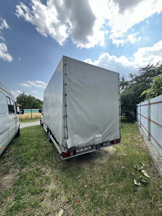 Vand Peugeot Boxer,an 2010